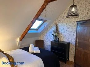 Les libellules, maison de ville, classé 4 étoiles avec baignoire spa à Dinan Lanvallay - Image 1