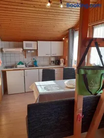 Landhof Kützin Ferienhaus Schwalbe 2 - Image 3