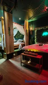 Lov'appart jacuzzi et fauteuil massant - Image 2