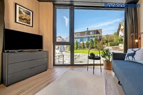 Appartamento accogliente e familiare con giardino, sauna e terrazza | Vista sul giardino - Image 3