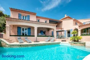 Casa-Capussambre piscine chauffée vue sur mer clim - Image 1