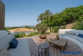 Casa Cobalto, Sea view, Mediterranean, Sea 700meters, 4 Bedrooms - Image 4