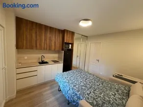 N1 Studio montagne avec Jardin, Calme et nature, Valberg à 18mn, Spa en Option - Image 1
