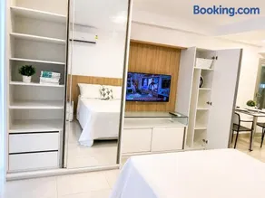 Beach Class Ilha do Leite - Flat Studio 1105- Com piscina - Image 2