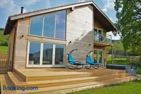 Blackdown Views - New 6 Bedroom Eco House - Image 3