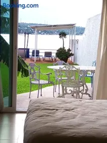 Casa Azul en la orilla del Lago Tequesquitengo - Image 4