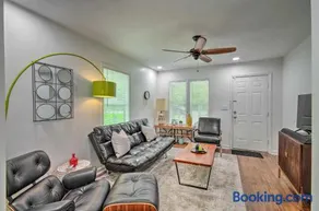 Updated Jackson Home ~ 3 Mi to JSU Stadium! - Image 4