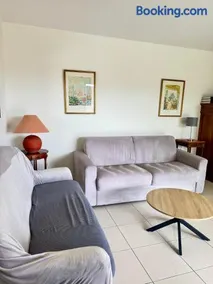 Spacious Luxury apt, 12 min walk to Croisette beach and Conf Centre - Image 1