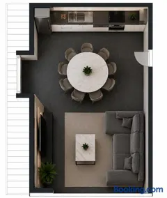 Large apartment with 5 bedrooms near Munich - Image 2