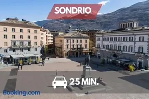 1min from Bernina Express - Mountain View - AC - WiFi - Image 3