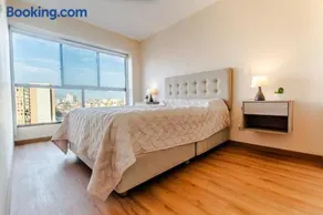 Modern apartment premium 2 bedroom apartment common areas - Image 1