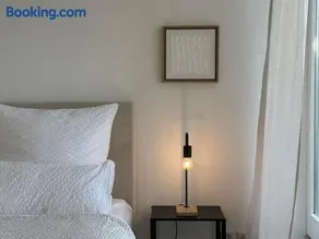 Flow Living I Penthouse mit Dachterrasse I 5 Min zum Ammersee - Image 4