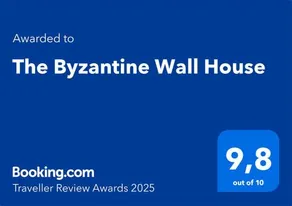 The Byzantine Wall House - Image 1