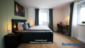 Modern apartments in Wurzburg, near university hospital, free parking - Image 3
