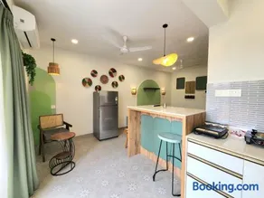 Mirashya at The Botanica Residences - Guest Favourite Studio Near Candolim Beach - Image 4