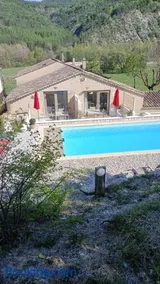 Gîte des Anges, Domaine de la Méouge, piscine et accès direct rivière - Image 2