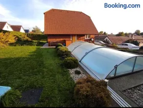 Apartmánová chata Sečanda s bazénem, u Sečské přehrady - Image 2