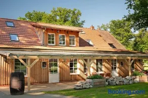 Eichengeflüster Waldhütte - Image 1