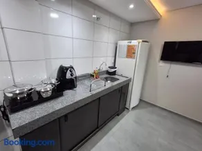 Apartamento novo - 2 Quartos Casal até 4 pessoas - Centro - Santa Rosa - RS - Image 4