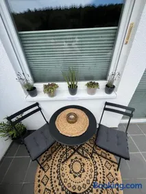 Dachterrassen-Oase Pfälzer Wald & Weinregion - Image 1