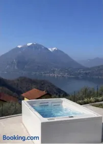 Retrait Lake Como Private Design Retreat with Lake View - Image 3