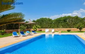 Maison de campagne avec barbecue, internet haut débit et jardin | Vue jardin | Idéale pour le télétravail - Image 2