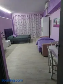 ALLOGGIO VIOLA nel CUORE DI SORIANO - Image 1