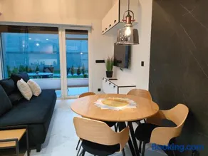 Superior Laguna Beskidow Pilot's Studio! Sauna&Gym! Air Condition! - Image 3