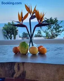 La Resilienza - Villetta Eoliana sul mare, in centro a Malfa - Image 2