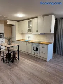 Apartment in the Oxelösund harbor with sea view - Image 5