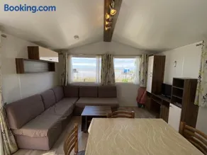 Mobile Home Excellente Situation, Proche Plage et Centre-ville, Idéal pour 4 Personnes - FR-1-709-56 - Image 3