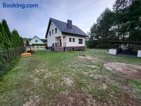 Maison de vacances adaptée aux familles avec barbecue et jardin | Vue jardin | Avec animaux admis - Image 3