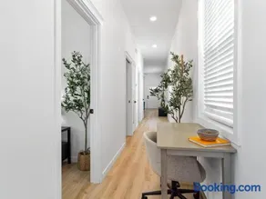Uptown Haven Walkable Home with Bikes and Firepit near Downtown - Image 3