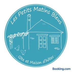 Gîte de Charme Les Petits Matins Bleus - Image 2