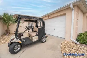 Spa 2 seater golf cart Life Style ID's - Image 4