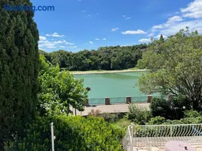 Mas provençal d'exception avec spa - terrasse 130 m2 - parking privé et plage à pied - Départ des Gorges de l'Ardèche - Image 1