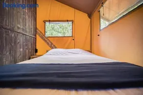 Tente lodge insolite Jacuzzi privatif en pleine nature - Image 3
