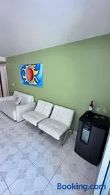 Apartamento 2 suítes em frente praia de camboinhas - Image 4