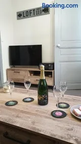 Le Loft Vintage Epernay avec Netflix, Vélos, Parking gratuit - Image 3