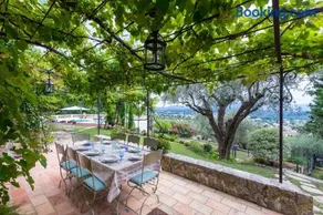 Luxury villa for 18 people with heated pool near Cannes - Image 3