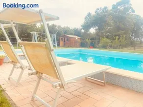 Splendida villa con piscina - Image 1