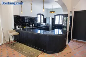 luxe aux portes de marrakech pool and atlas - Image 3