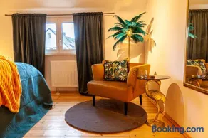 nidusROOMS: Art Déco Apartment nähe Heidelberg - Image 2