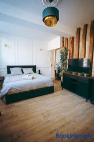 Spa du palais jacuzzi sauna - Rouen centre - free parking - Image 3