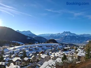 Le Nid d'aigle apt 405 Leysin centre avec forfait piscine sauna jacuzzi en option - Image 3