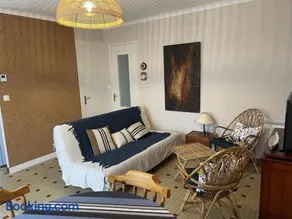 Maison avec jardin à 140m de la Plage - Image 4