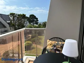 Corniche - Petite Vue Mer - Terrasse - Parking Privé - Bénodet - Image 3