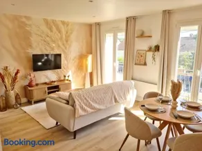 La maison du canal - garage, balcon et jardin - Image 3