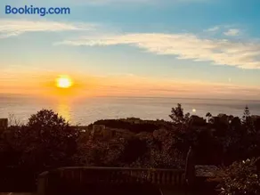 VILLA HORIZON - 5min from Monaco - A bird's-eye view of Monaco and Mediterranean - Ideal Groups & Families - Parking - Private Garden - Calm - Image 3