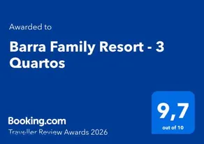 Barra Family Resort - 3 Quartos - Image 1